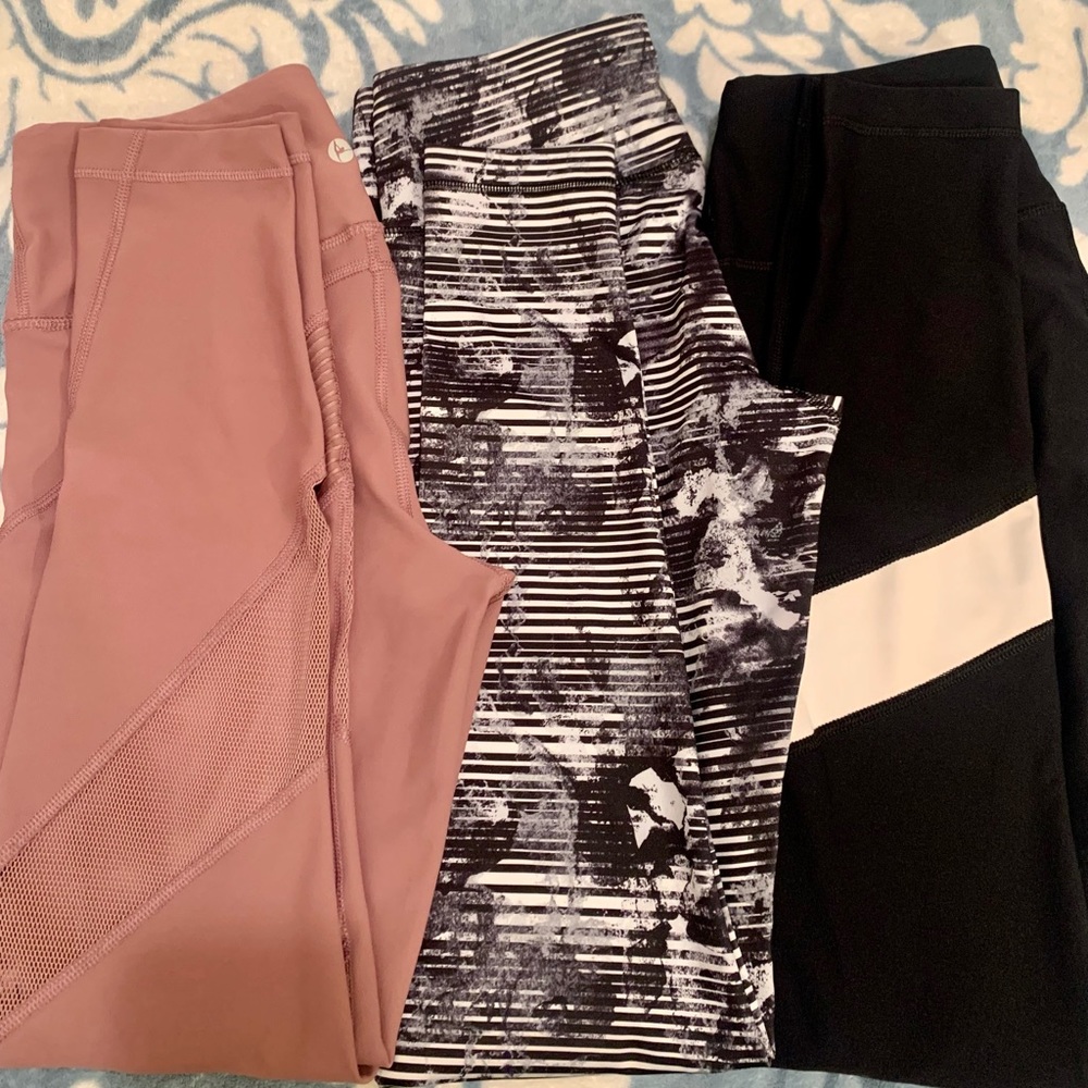 90 degrees leggings bundle